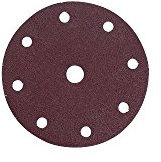 Makita P-37493 10 x 150mm Orbital Sander Sanding Sheets 80 Grit BO6030 BO6040