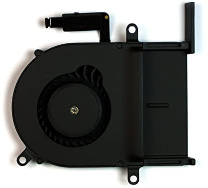 Power4Laptops Ventilador para Ordenadores portátiles para el procesador Lado Derecho Compatible con Apple Macbook Pro 13 Inch Retina 2012