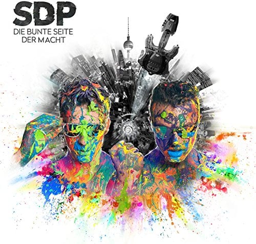 Die bunte Seite der Macht