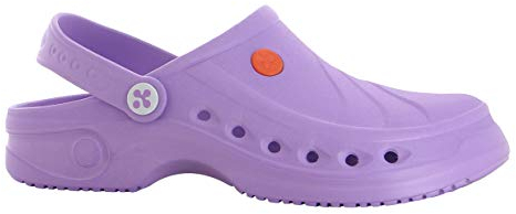 Oxypas Sonic Zoccolo infermieristico, Viola