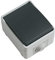 Amig - Interruptor Simple de Sobreponer Mod.3621 Estanco IP54 de Voltaje Máximo 230 V - Pulsador Anti Humedad Apto para Exteriores e Interiores - Ideal para Terrazas, Jardines, Garajes o Trasteros