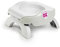 OkBaby Roady - en Balade sans Soucis avec le Pot Pliant et Multifonction - Blanc