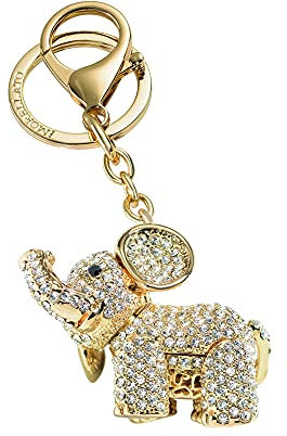 MORELLATO Portachiavi da donna, Collezione MAGIC, in lega, cristalli,Idea regalo maestra - SD0375