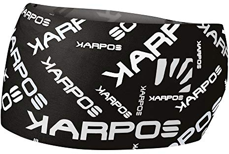 KARPOS LAVAREDO Headband Black Uni