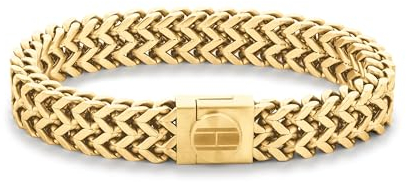 Tommy Hilfiger Jewelry Armband für Herren in Gelbgold - 2790246