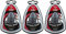 24x7 kiwi express shoe shiner Sponge black pack of 3
