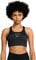 Nike Dri-FIT Swoosh AOP Sport-BH Damen
