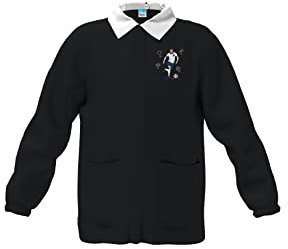 Siggi 33cs1741 Fußballspieler, Schwarz, 6