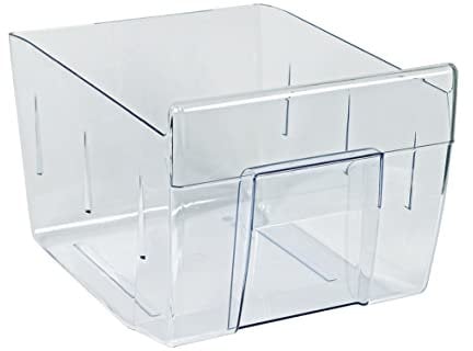 easyPART Kompatibel/Ersatz für Electrolux 224713924/5 Gemüseschale Schublade Gemüseschublade Gemüsefach 305x230x180mm AEG Kühlschrank