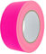 varivendo Klebeband 50mm x 25m Gewebeband NEON PINK