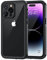 Lanhiem for iPhone 14 Pro Case, IP68 Waterproof Dustproof Shockproof 14 Pro Cases with Built-in Screen Protector, Full Body Sealed Protective Front and Back Cover for iPhone 14 Pro -6.1 inch (Black)