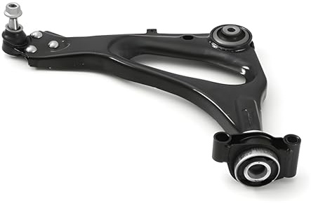 SKF Radaufhängung Lenker Längslenker mit Kugelgelenk mit synthetischem Fett VKDS 328060 B Vorderachse links Höhe 111 mm Länge 500 mm Breite 440 mm