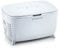 Subcold Vanity6 Luxury Mini Fridge | 6 Litre Beauty Fridge | AC & Exclusive USB Power Options | Portable Bedroom Mini Cooler for Skincare, Makeup & Cosmetics (White)