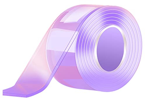 Nano Tape Bubbles, Nano Tape Blasen, Nano Tape für Bubbles, Colorful Aufblasbares Bubble Tape, DIY Nano Tape Bubble Craft Kit, Party Favors und Zappelspielzeug für Mädchen, Jungen, Kinder