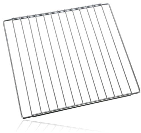 Universal Fridge Shelf Adjustable Refrigerator Freezer Rack Chrome Plated x 1