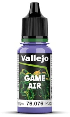Vallejo AV Game Air 18ml - Alien Purple Model Paint, VAL76076