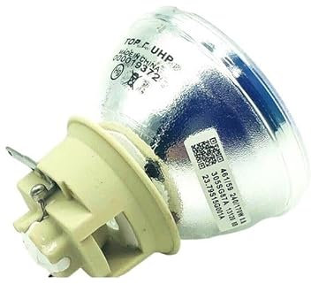 SAAKO Projector Lamp/Bulbs RLC-117 UHP240/170W 0.8 E20.7 for Projectors PG705HD PG705WU PX747-4K PX727-4K