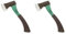 Mannesmann Beil 600 g, M76533 (Packung mit 2)