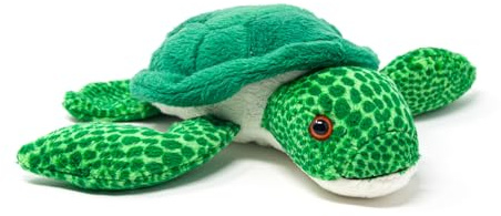 Cornelissen kleine Wasserschildkröte Schildkröte Turtle Hatchling * 18 cm * Plüschtier Plüschschildkröte