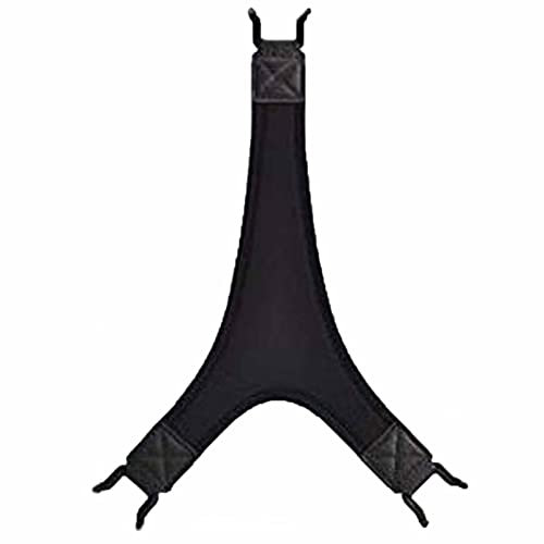 Correa de mano para tableta - Soporte para correa de mano con diseño de correas triangulares, agarre de seguridad compatible con tabletas de 9 a 10 pulgadas, correa de mano con agarre para tableta | S