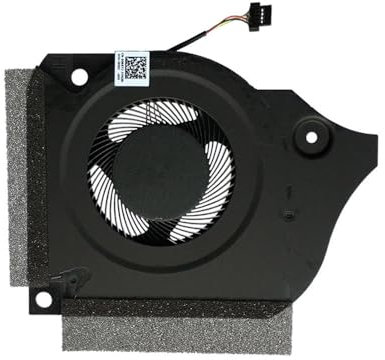 RAKSTORE Replacement Laptop CPU Cooling Fan Compatible with Dell G7 15 7590 G7 17 7790 Cooler Fan (12V CPU fan)