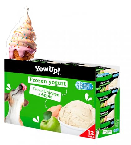 YowUp! Joghurt-Eis für Hunde