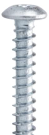 Rahmenschrauben Fensterrahmenschrauben Fensterschrauben Mauerwerkschrauben, Senkkopf, Zylinderkopf, Flachkopf Ø 7,5mm Länge bis 402mm (20, Flachkopf, 7,5 x 112mm)