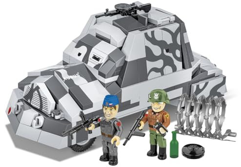 COBI KUBUŚ 302/2f Scale 1:35