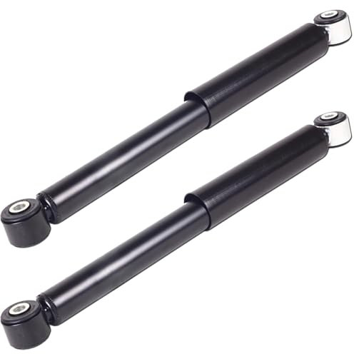 2 Gasdruck Stoßdämpfer hinten für Panda II 169 Hinterachse links + rechts