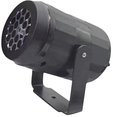 Luces de proyector de Halloween - Proyector láser para exteriores | Lámpara de proyección LED de Halloween Luz de paisaje | Proyector de Halloween al aire libre impermeable para decoración de paisajes