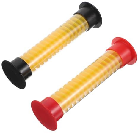 ibasenice 2 Pièces Cinq Secondes Sablier Jeu De Société Sablier Minuterie Secondes Sablier Minutes Minuterie Sablier Décor 5 Secondes Minuterie Jeu De Société Minuterie Ménage Sablier