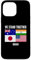 QUAD Quadrilateral Security Dialogue - QUAD Treaty Case for iPhone 13 Pro Max
