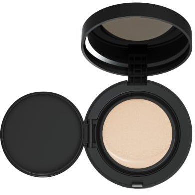 L'Oréal Paris Foundation Mugler Limited Edition Glow Cushion, Illusion 1 | Lightweight Feel, Long Lasting Flawless 24 Hour Full Coverage, Mugler Limited Edition Soft Glow Cushion