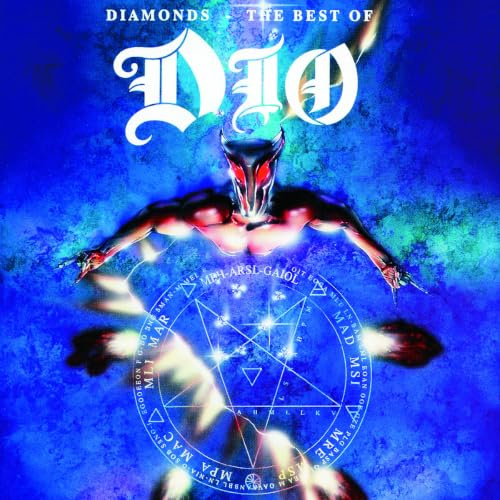 Diamonds: Best Of Dio (Germany)