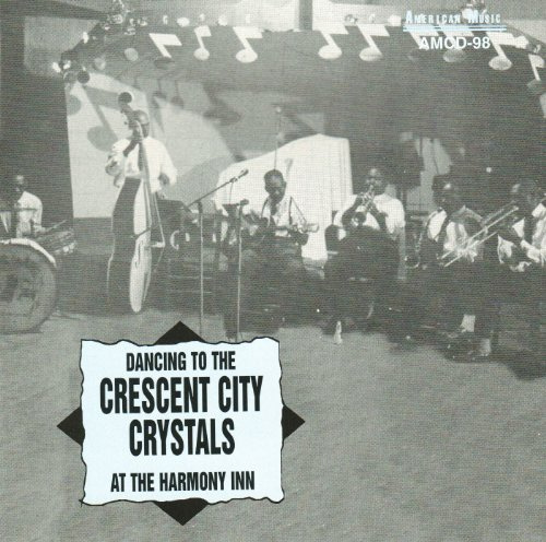 Dancing To John Henry Mcneil's Crescent City Crystals