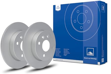 ATE 24011002511 Brake Disc