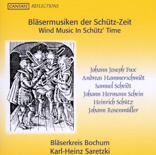 Bläsermusiken der Schütz-Zeit