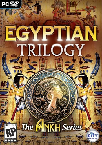 Egyptian Trilogy: The Ankh Series