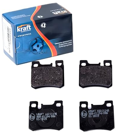 KRAFT AUTOMOTIVE Bremsbelagsatz, Scheibenbremse 6011140