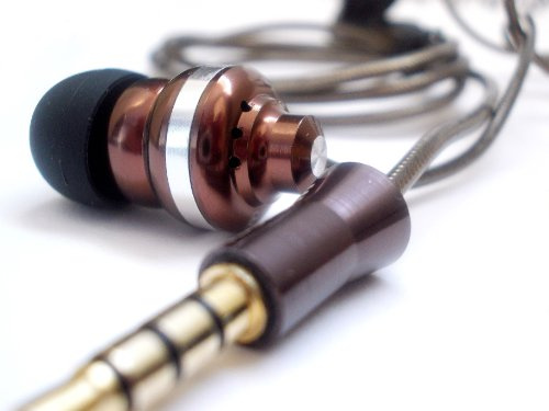 ROCK JAW ARCANA Dual Driver In Ear Headphones