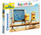 Clementoni 27928.9-104 T Minions, Klassische Puzzle