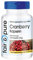 Fair & Pure ® Estratto di Mirtillo rosso 400mg - Estratto di Cranberry 30.000 mg (30g) - Vegan - 120 Capsule