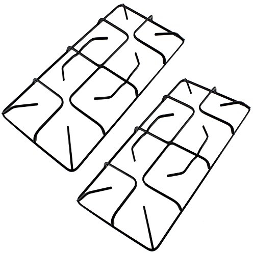 Belling Genuine Gas Cooker Hob Pan Support Stand (220mm x 470mm, Pack of 2)