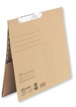 ELBA Pendelhefter mit Dehntasche, DIN A4, Natronkarton VE=10