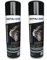 Fastcar 2 x Motacare® Underseal Spray Heavy Duty Underbody Protection Seal Underguard Paint 500ml