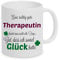 TassenKing - Eine gute Therapeutin... - Tasse - Kaffeebecher - Tasse mit Spruch