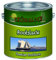 Grünwalder Bootslack für Holz und Metall premium Yachtlack Polyurethanlack verstärkte Bootsfarbe Parkettlack (2,5 L, Schwarz (RAL 9005))