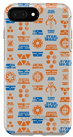 OtterBox SYMMETRY SERIES Case for iPhone 8 Plus / 7 Plus - A Star Wars Story - All or Nothing