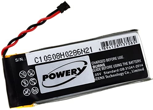Akku für Flir Typ SDL352054, 3,7V, Li-Polymer