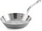 Samuel Groves - Classic Stainless Steel Tri-Ply Frying Pan - Rapid Heat Distribution - Suitable for All Hobs, Including Induction Made in England (20cm)